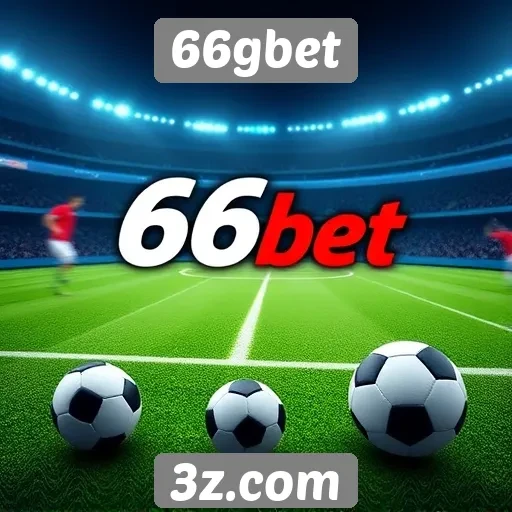 Como funciona o sistema de apostas na 66gbet