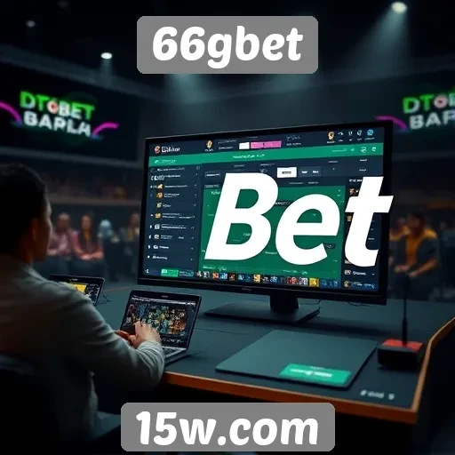 Funcionalidades exclusivas do 66gbet para usuários