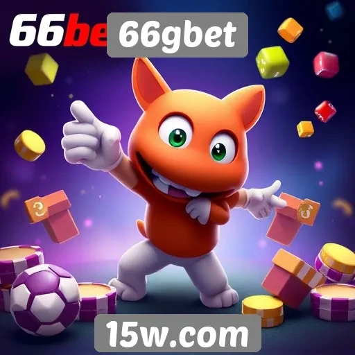 Tipos de jogos disponíveis no site 66gbet