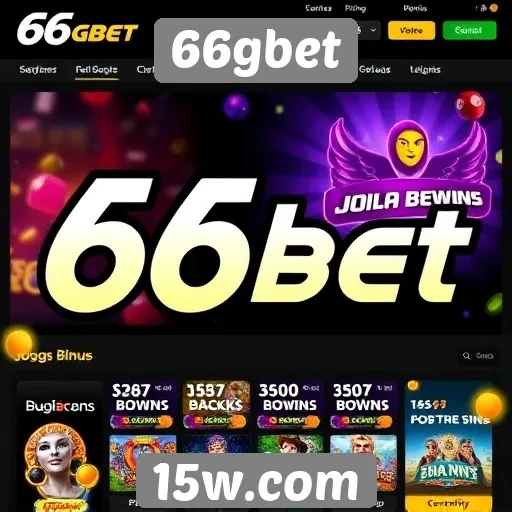 Comparação entre 66gbet e outros sites de jogos