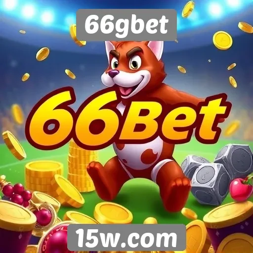 66gbet oferece ampla variedade de jogos online