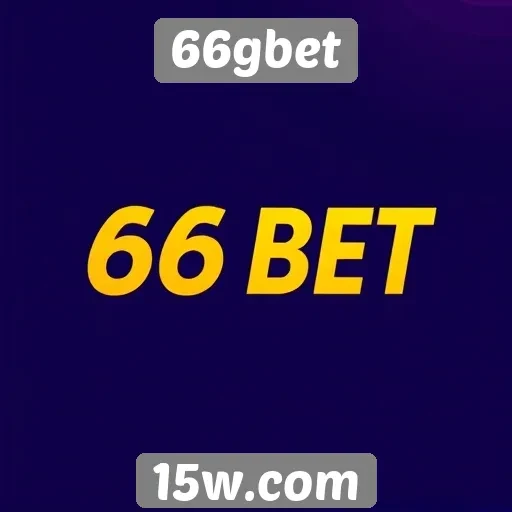 Impacto do 66gbet na cena de jogos de azar