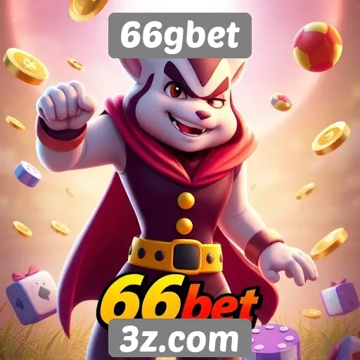 Novos jogos disponíveis no 66gbet