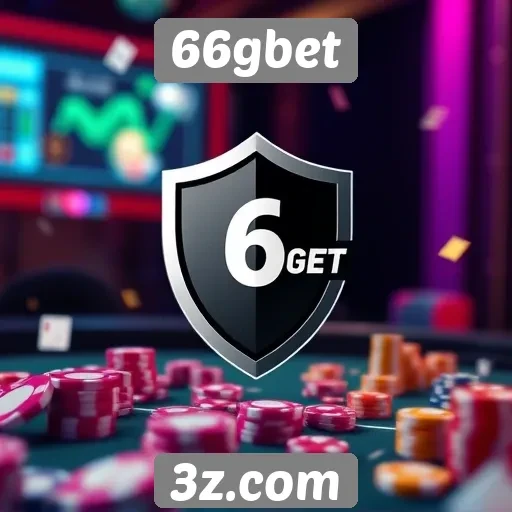 Plataforma 66gbet destaca segurança e confiabilidade