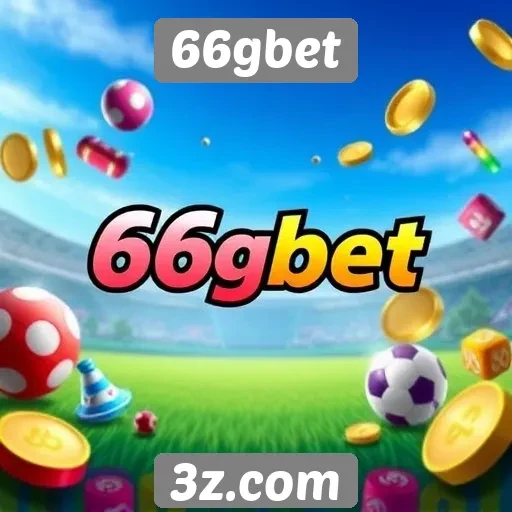 Variedade de jogos disponíveis no 66gbet
